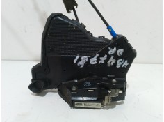 Recambio de cerradura puerta delantera derecha para toyota corolla verso (r1) 2.2 d-4d sol referencia OEM IAM A046693   2