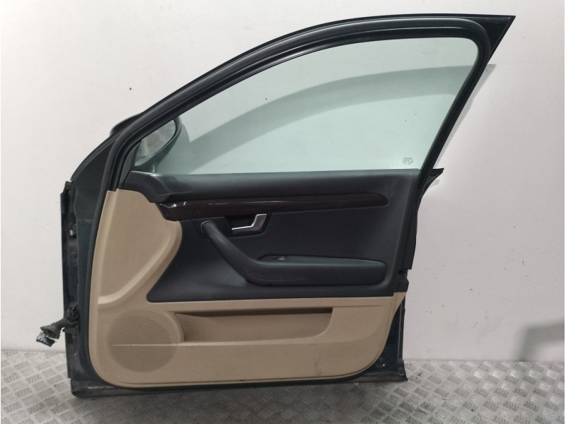 Recambio de puerta delantera derecha para seat exeo berlina (3r2) reference referencia OEM IAM 3R0831052  