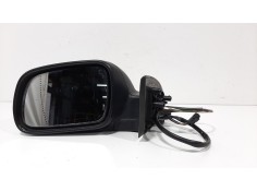Recambio de retrovisor izquierdo para peugeot 307 (s1) xs referencia OEM IAM  NEGRO ELÉCTRICO