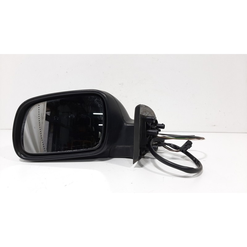 Recambio de retrovisor izquierdo para peugeot 307 (s1) xs referencia OEM IAM  NEGRO ELÉCTRICO