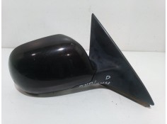 Recambio de retrovisor derecho para audi a6 berlina (4b2) 2.4 (121kw) referencia OEM IAM NVE2311 ELECTRICO NEGRO 2