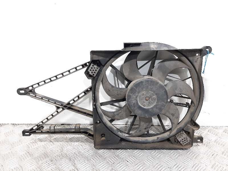 Recambio de electroventilador para opel zafira a elegance referencia OEM IAM 0130303836  