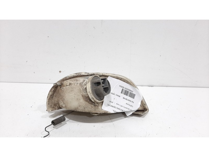 Recambio de piloto delantero derecho para fiat seicento (187) active referencia OEM IAM 0046769166  