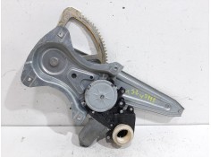 Recambio de elevalunas trasero izquierdo para toyota auris active referencia OEM IAM 977556106 8570102010  2