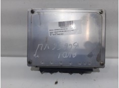 Recambio de centralita motor uce para audi a6 berlina (4b2) 2.4 (121kw) referencia OEM IAM 4B0907552C 0261204767 