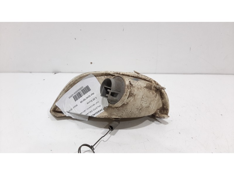 Recambio de piloto delantero izquierdo para fiat seicento (187) active referencia OEM IAM 0046769168  