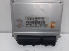 Recambio de centralita motor uce para audi a6 berlina (4b2) 2.4 (121kw) referencia OEM IAM 4B0907552C 0261204767  2
