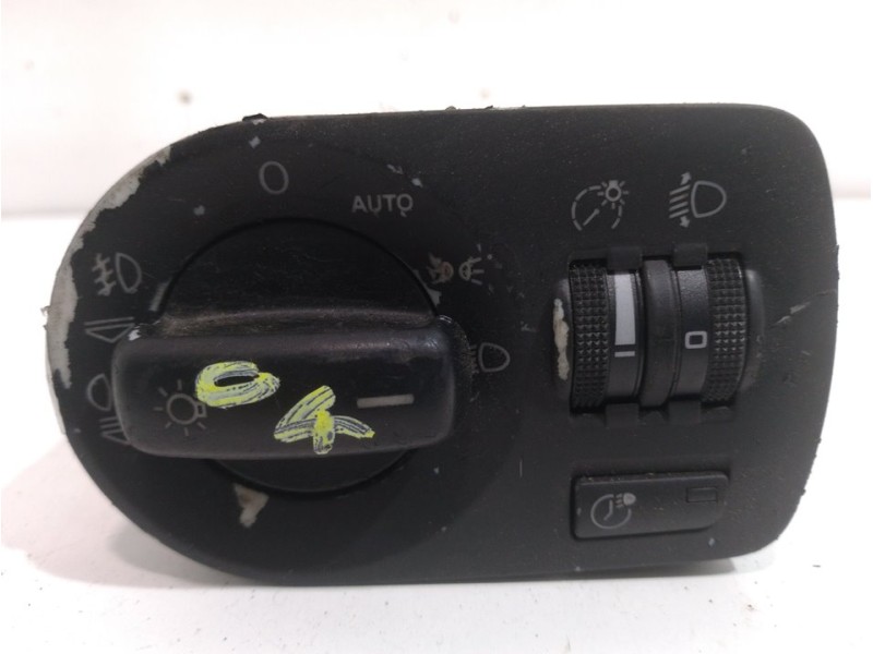 Recambio de mando luces para audi a3 (8p) 2.0 tdi ambiente referencia OEM IAM   