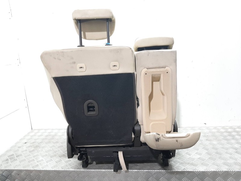 Recambio de asiento trasero izquierdo para lancia musa (184) 1.9 jtd platino referencia OEM IAM   