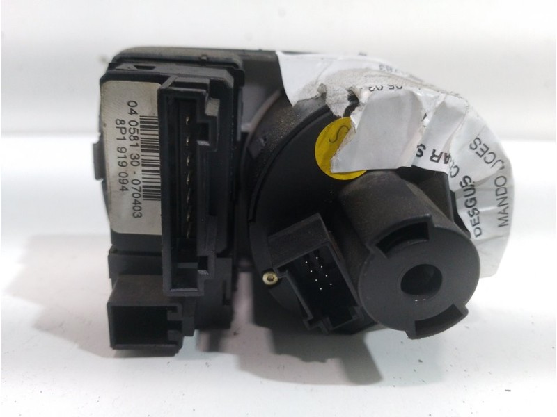 Recambio de mando luces para audi a3 (8p) 2.0 tdi ambiente referencia OEM IAM   