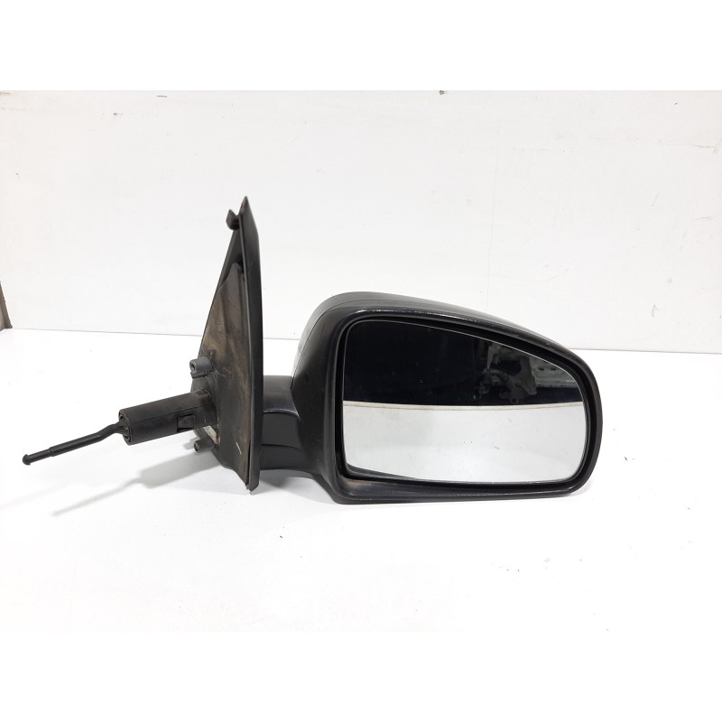 Recambio de retrovisor derecho para opel meriva cosmo referencia OEM IAM  NEGRO MANUAL