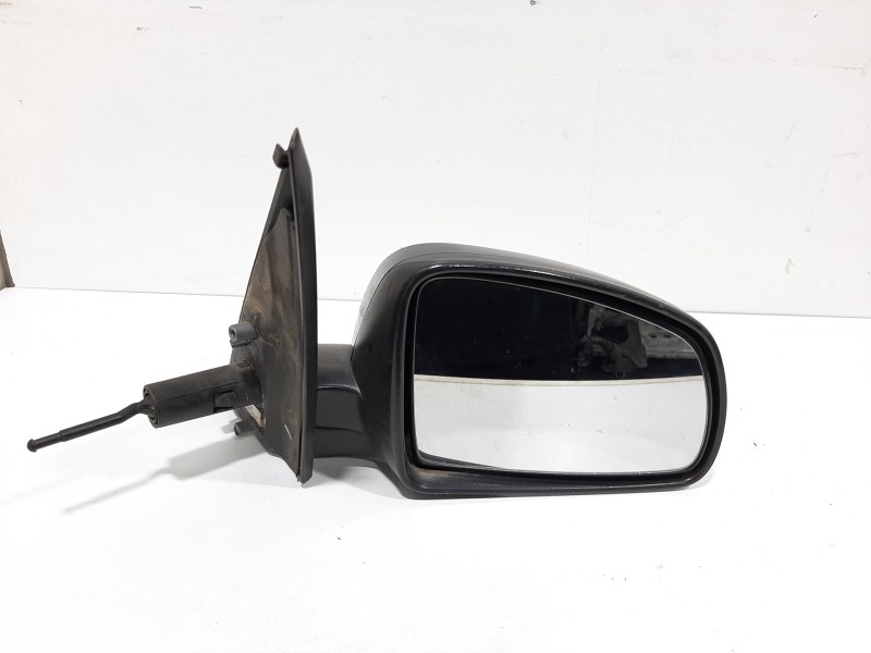 Recambio de retrovisor derecho para opel meriva cosmo referencia OEM IAM  NEGRO MANUAL