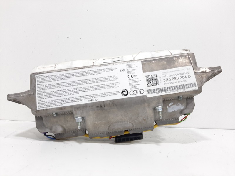 Recambio de airbag delantero derecho para seat exeo berlina (3r2) reference referencia OEM IAM 3R0880204D  