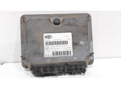 Recambio de centralita motor uce para fiat seicento (187) active referencia OEM IAM 55183580 2ZCERVI7C HW204