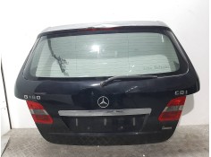 Recambio de porton trasero para mercedes-benz clase b (w245) 180 cdi (245.207) referencia OEM IAM  NEGRO