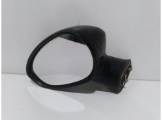 Recambio de retrovisor izquierdo para fiat punto (evo) (199) dynamic referencia OEM IAM 011023 ELECTRICO NEGRO