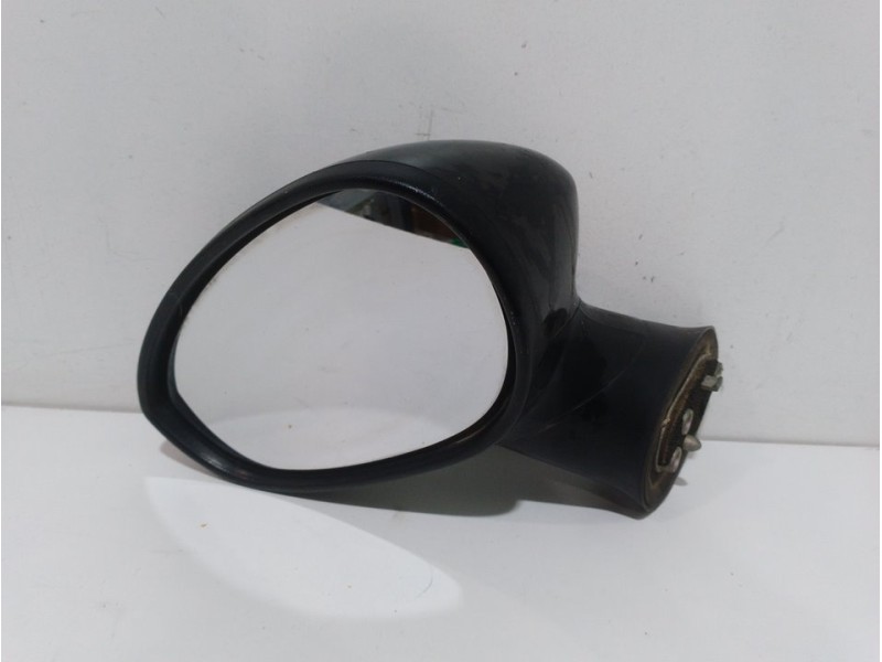 Recambio de retrovisor izquierdo para fiat punto (evo) (199) dynamic referencia OEM IAM 011023 ELECTRICO NEGRO
