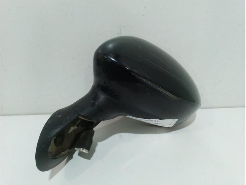 Recambio de retrovisor izquierdo para fiat punto (evo) (199) dynamic referencia OEM IAM 011023 ELECTRICO NEGRO