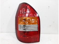 Recambio de piloto trasero izquierdo para opel zafira a elegance referencia OEM IAM 09117444  