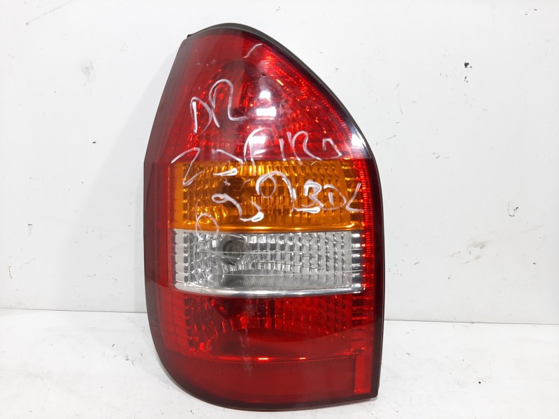 Recambio de piloto trasero izquierdo para opel zafira a elegance referencia OEM IAM 09117444  