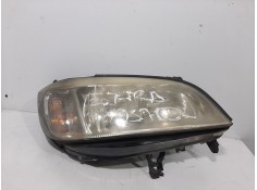 Recambio de faro derecho para opel zafira a elegance referencia OEM IAM 09118792  