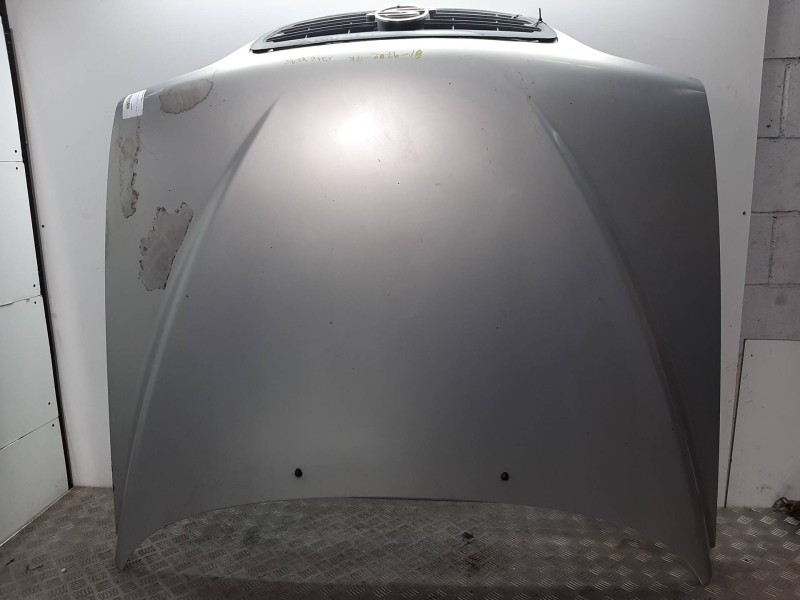 Recambio de capot para ssangyong musso 2.3 tdi referencia OEM IAM  PLATA 