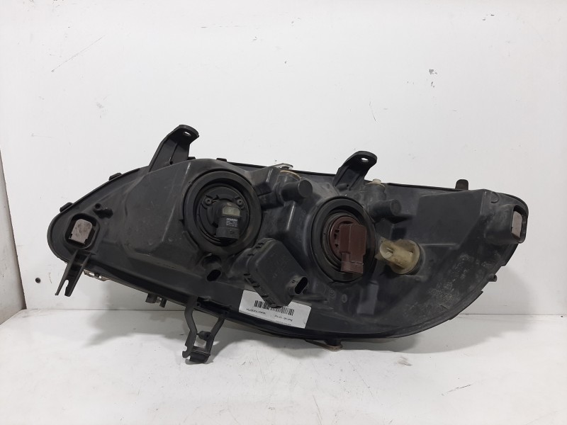 Recambio de faro derecho para opel zafira a elegance referencia OEM IAM 09118792  