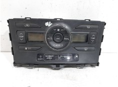 Recambio de mando calefaccion / aire acondicionado para toyota auris active referencia OEM IAM 5590002300 136B000MP3A