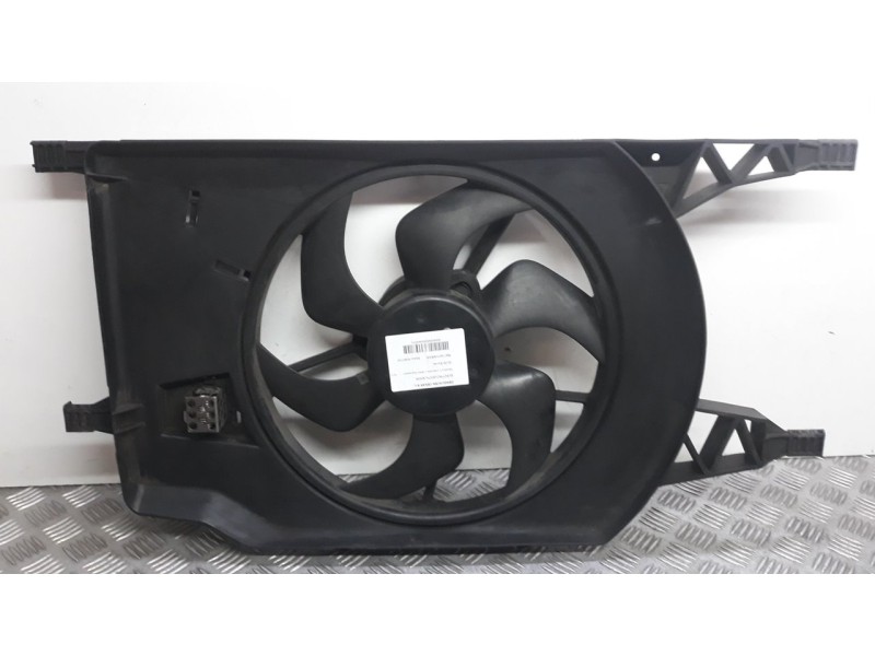 Recambio de electroventilador para renault laguna ii (bg0) expression referencia OEM IAM 1831068000  
