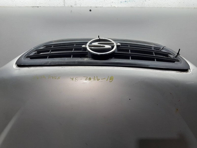 Recambio de capot para ssangyong musso 2.3 tdi referencia OEM IAM  PLATA 