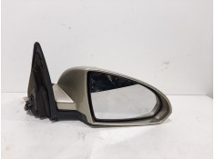 Recambio de retrovisor derecho para nissan primera berlina (p12) acenta referencia OEM IAM 96301AU480 ELÉCTRICO ORO