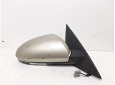 Recambio de retrovisor derecho para nissan primera berlina (p12) acenta referencia OEM IAM 96301AU480 ELÉCTRICO ORO 2