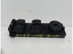 Recambio de mando elevalunas delantero izquierdo para ford focus c-max (cap) ghia (d) referencia OEM IAM 3M5T14A132AE   2