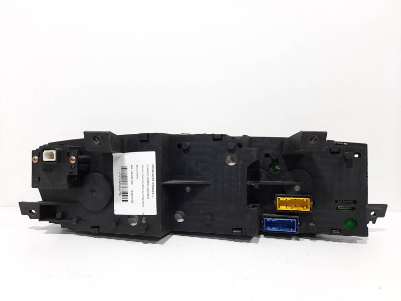 Recambio de cuadro instrumentos para nissan primera berlina (p12) acenta referencia OEM IAM 24810BV011  