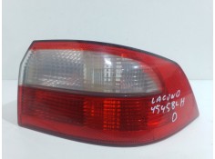 Recambio de piloto trasero derecho para renault laguna ii (bg0) expression referencia OEM IAM 8200002474  