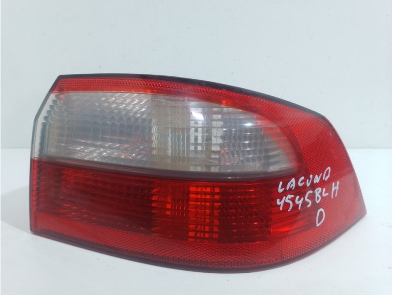 Recambio de piloto trasero derecho para renault laguna ii (bg0) expression referencia OEM IAM 8200002474  