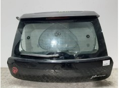 Recambio de porton trasero para fiat punto (evo) (199) sport referencia OEM IAM  NEGRO