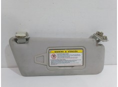 Recambio de parasol derecho para mercedes-benz clase a (w169) a 180 cdi (169.007) referencia OEM IAM 1698100210  