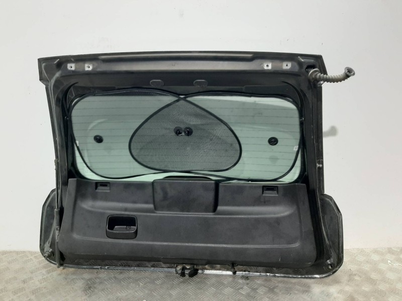 Recambio de porton trasero para fiat punto (evo) (199) sport referencia OEM IAM  NEGRO 