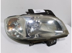 Recambio de faro derecho para seat ibiza (6k1) select referencia OEM IAM 6K1941044A  