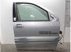 Recambio de puerta delantera derecha para chevrolet trans sport básico referencia OEM IAM