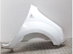 Recambio de aleta delantera derecha para renault kangoo authentique referencia OEM IAM