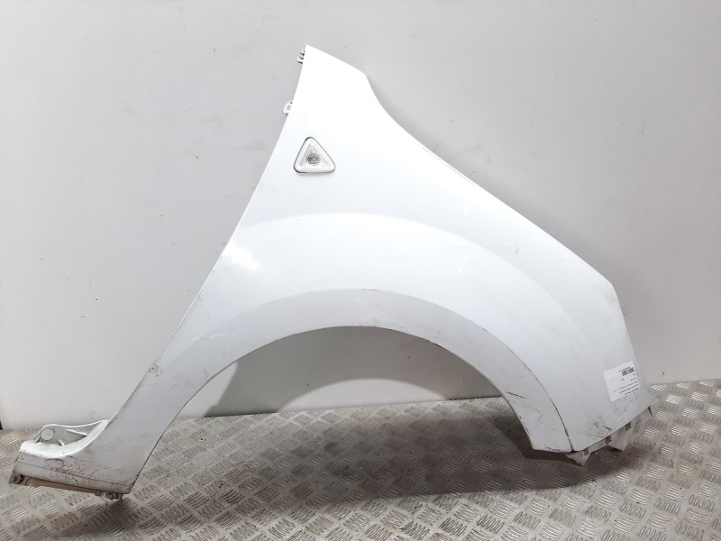 Recambio de aleta delantera derecha para renault kangoo authentique referencia OEM IAM   