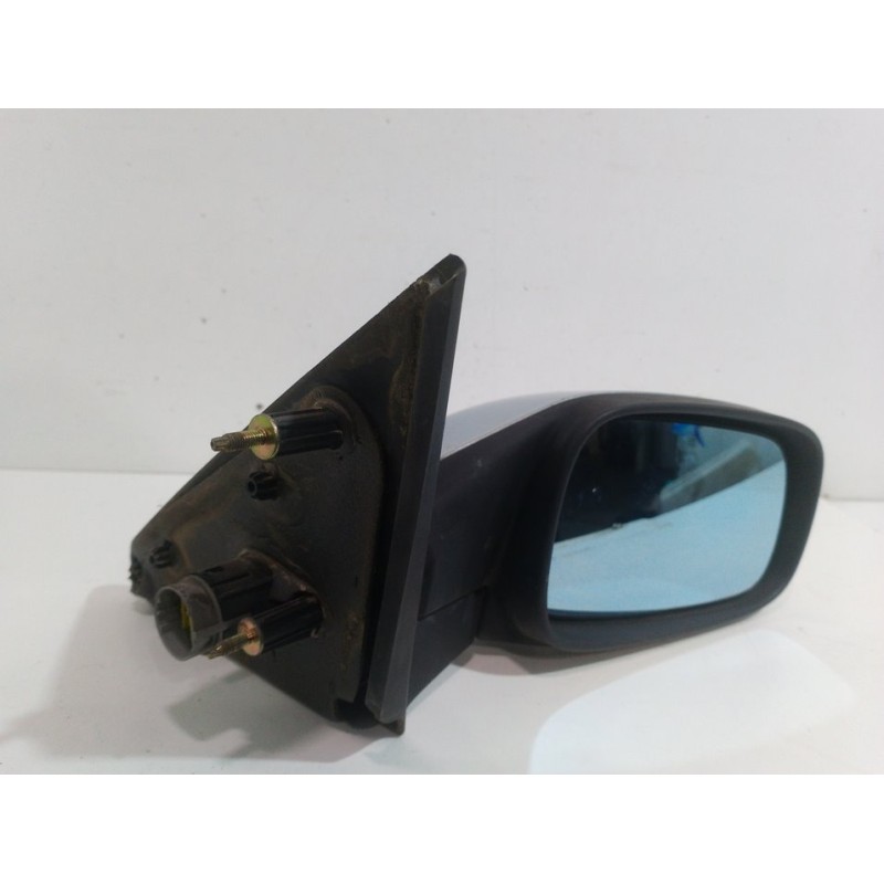 Recambio de retrovisor derecho para renault laguna ii (bg0) expression referencia OEM IAM  PLATA 9 PINES