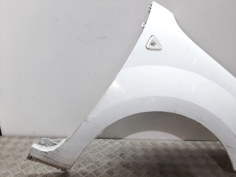 Recambio de aleta delantera derecha para renault kangoo authentique referencia OEM IAM   