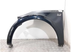 Recambio de aleta delantera izquierda para tata aria referencia OEM IAM  NEGRO 