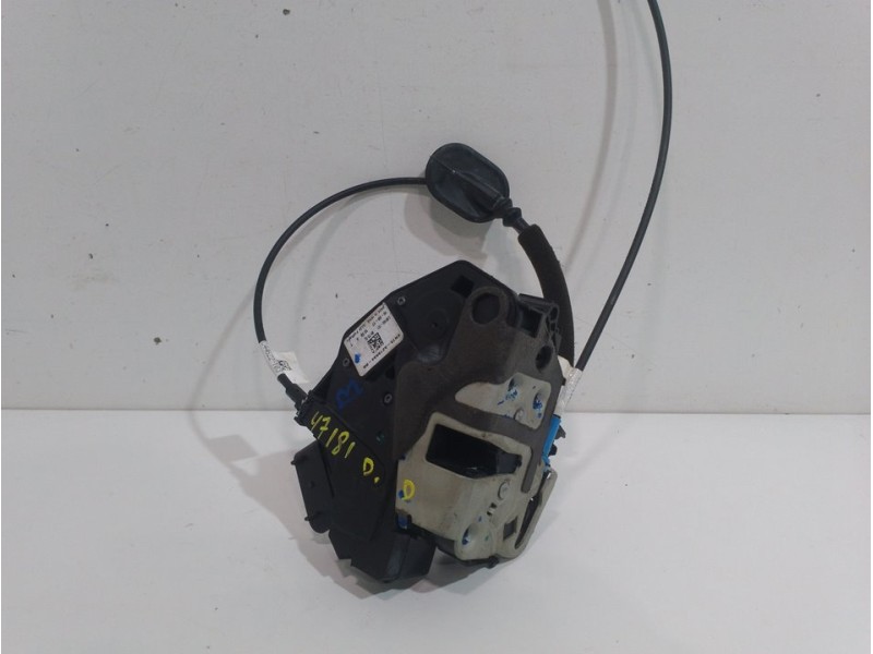 Recambio de cerradura puerta delantera derecha para ford ecosport trend referencia OEM IAM EN15A219A64BB  