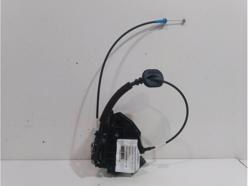 Recambio de cerradura puerta delantera derecha para ford ecosport trend referencia OEM IAM EN15A219A64BB  