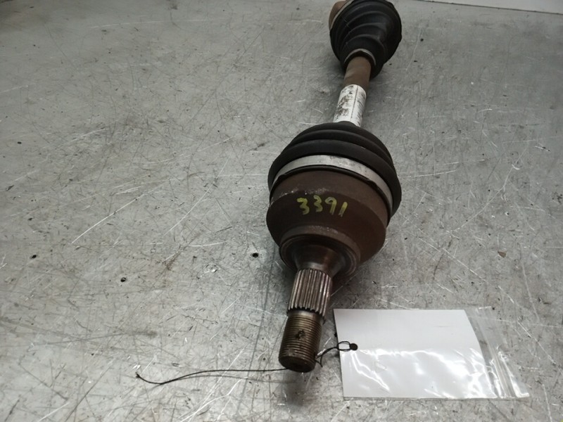 Recambio de transmision delantera izquierda para citroën c4 picasso avatar referencia OEM IAM   