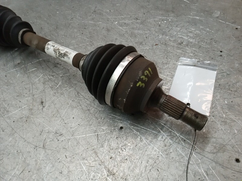 Recambio de transmision delantera izquierda para citroën c4 picasso avatar referencia OEM IAM   